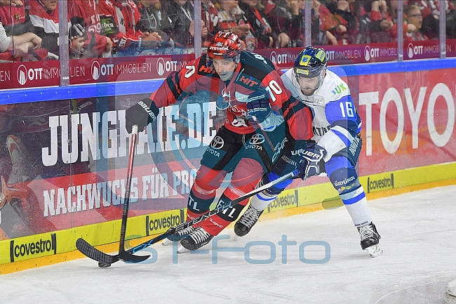 Koelner Haie vs ERC Ingolstadt, DEL, Deutsche Eishockey Liga, Playoffs, Viertelfinale, Spiel 7, 31.03.2019