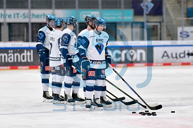 Eishockey, Herren, DEL, Saison 2025-2026, ERC Ingolstadt - Training, 13.02.2026