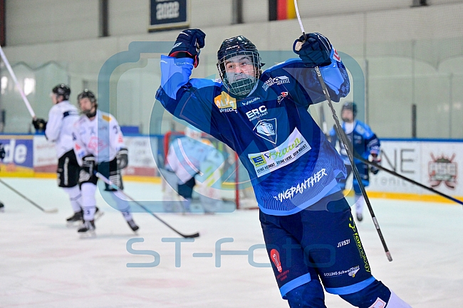 Eishockey, Herren, U20 DNL, Saison 2025-2026, Viertelfinale - Spiel 2, ERC Ingolstadt - ESC Dresden, 08.03.2026