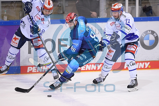 Eishockey, Herren, DEL, Saison 2020-2021, ERC Ingolstadt - Schwenninger Wild Wings, 19.01.2021