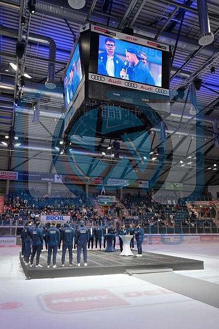 Eishockey, Herren, DEL, Saison 2024-2025, ERC Ingolstadt - Saisoneröffnung, 18.08.2024