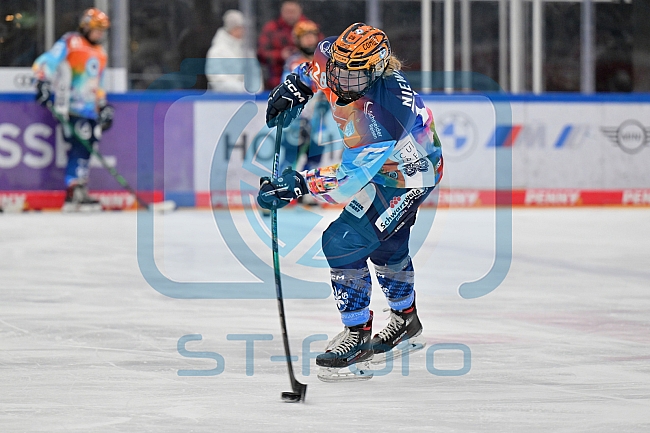 Eishockey, Frauen, DFEL, Saison 2024-2025, ERC Ingolstadt - Eisbären Berlin, 15.02.2025