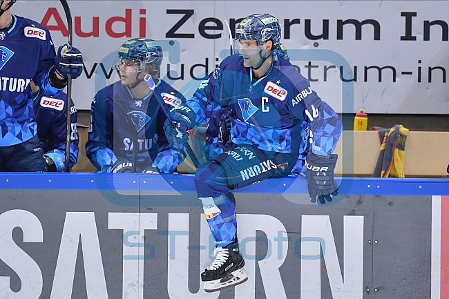 ERC Ingolstadt vs Augsburger Panther, DEL, Deutsche Eishockey Liga, Spieltag 16, 01.11.2019