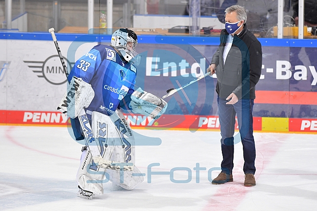 Eishockey, Frauen, DFEL, Saison 2020-2021, ERC Ingolstadt - ESC Planegg-Würmtal, 07.03.2021
