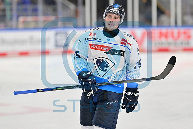 Eishockey, Herren, Gäuboden-Cup 2024, Straubing Tigers - ERC Ingolstadt, 29.08.2024