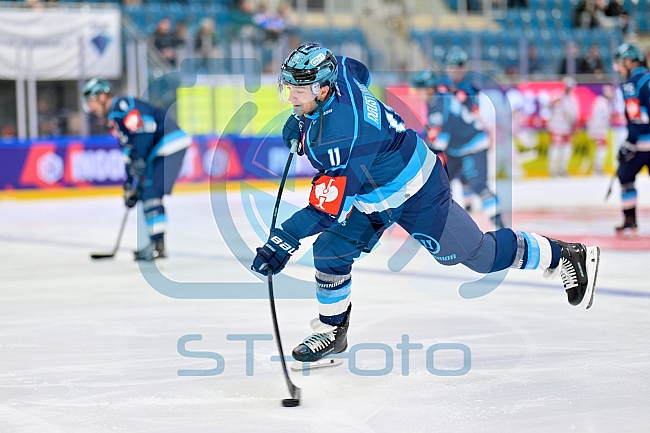 Hockey, Mens, CHL, Season 2025-2026, Regular Season, Round of 16, ERC Ingolstadt - EC Red Bull Salzburg, 12.11.2025