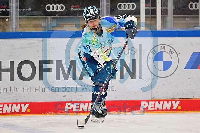 Eishockey, Frauen, DFEL, Halbfinale, Saison 2022-2023, ERC Ingolstadt - Mad Dogs Mannheim, 25.02.2023