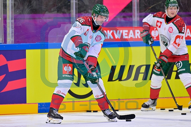 Hockey, Mens, CHL, Season 2025-2026, Quarter-Finals, ERC Ingolstadt - Frölunda Gothenburg, 02.12.2025