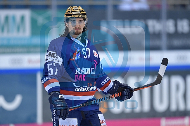 ERC Ingolstadt vs Iserlohn Roosters, DEL, Deutsche Eishockey Liga, Spieltag 41, 31.01.2020
