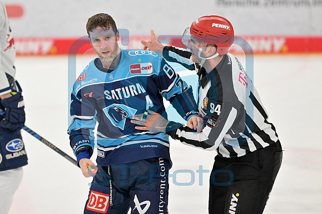 Eishockey, Herren, DEL, Saison 2022-2023, Playoff-Finale - Spiel 2, ERC Ingolstadt - EHC Red Bull München, 16.04.2023