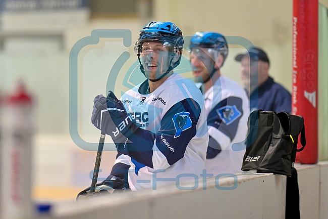 Eishockey, Herren, DEL, Saison 2025-2026, Vinschgau Cup, ERC Ingolstadt - OnIce Training, 21.08.2025