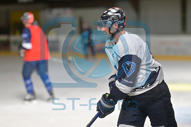 Eishockey, Herren, DEL, Saison 2023-2024, Vinschgau Cup, ERC Ingolstadt - IceTraining, 24.08.2023