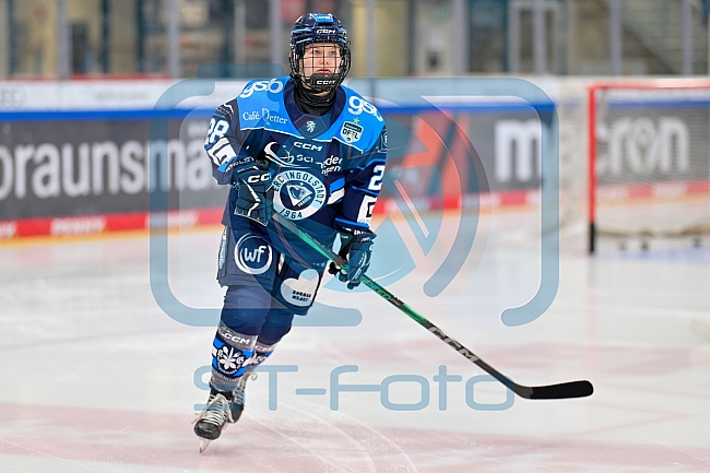 Eishockey, Frauen, DFEL, Saison 2025-2026, Testspiel, ERC Ingolstadt - HC Davos, 14.02.2026
