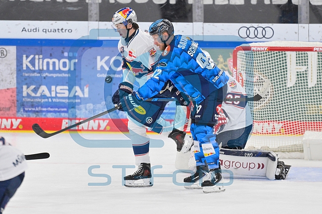 Eishockey, Herren, DEL, Saison 2025-2026, Playoffs Halbfinale, Spiel 5, ERC Ingolstadt - EHC Red Bull München, 25.09.2025
