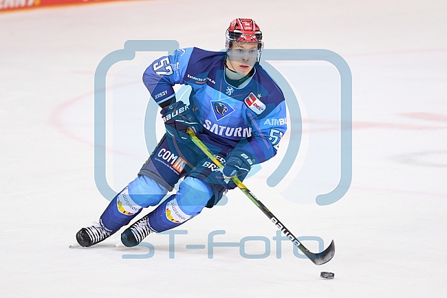 Eishockey, Herren, DEL, Saison 2020-2021, ERC Ingolstadt - Schwenninger Wild Wings, 19.01.2021