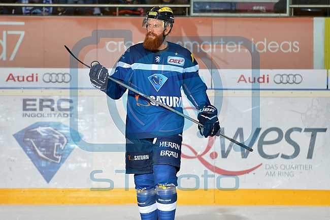 ERC Ingolstadt vs Schwenninger Wild Wings, Eishockey, DEL, Deutsche Eishockey Liga, Spieltag 22, 04.12.2016