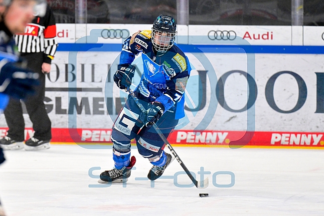 Eishockey, U20, DNL, Saison 2024-2025, ERC Ingolstadt - Krefelder EV 81, 01.03.2025