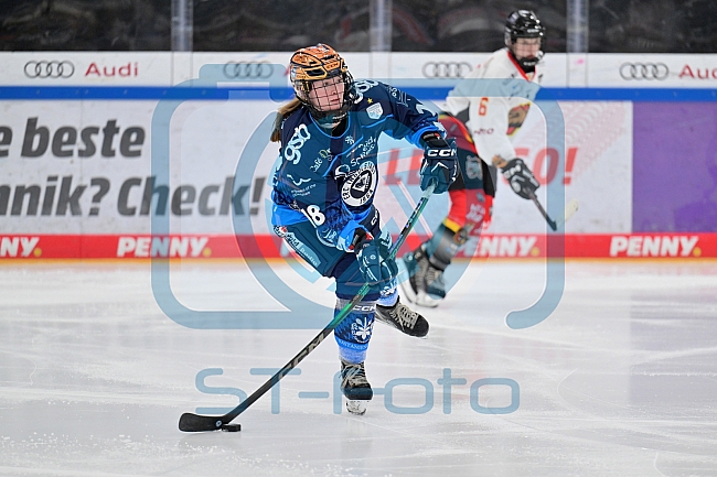 Eishockey, Frauen, DFEL, Saison 2024-2025, ERC Ingolstadt - EC Bergkamener Bären, 12.10.2024