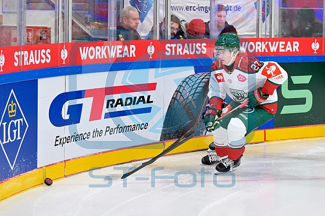 Hockey, Mens, CHL, Season 2025-2026, Quarter-Finals, ERC Ingolstadt - Frölunda Gothenburg, 02.12.2025