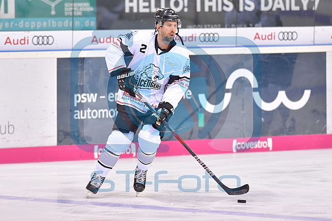 ERC Ingolstadt vs Thomas Sabo Ice Tigers, DEL, Deutsche Eishockey Liga, Spieltag 37, 06.01.2019