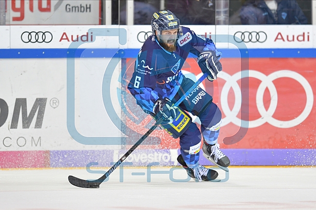 ERC Ingolstadt vs Iserlohn Roosters, DEL, Deutsche Eishockey Liga, Spieltag 41, 31.01.2020