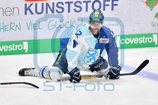 Augsburger Panther vs ERC Ingolstadt, Eishockey, DEL, Deutsche Eishockey Liga, Spieltag 23, 21.11.2017