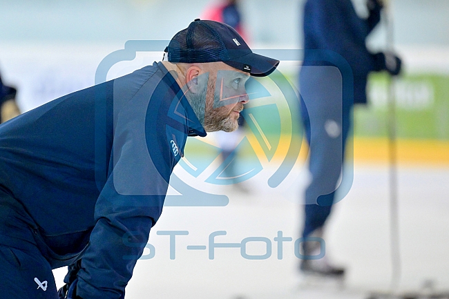 Eishockey, Herren, DEL, Saison 2025-2026, Vinschgau Cup, ERC Ingolstadt - Pre-Game-Skate, 22.08.2025