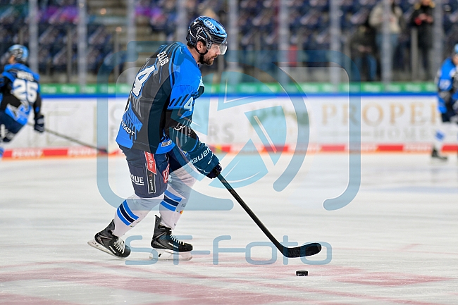 Eishockey, Herren, DEL, Saison 2025-2026, Spiel 39, Nürnberg Ice Tigers - ERC Ingolstadt, 11.01.2026
