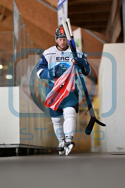 Eishockey, Herren, DEL, Saison 2023-2024, Vinschgau Cup, ERC Ingolstadt - IceTraining, 25.08.2023
