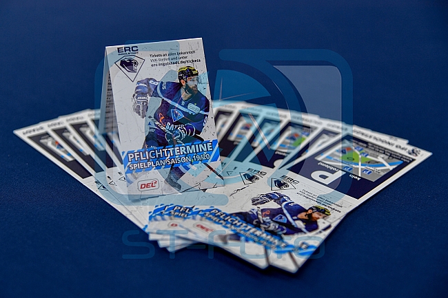 01.08.2019 - ERC Ingolstadt - Trikotpräsenation