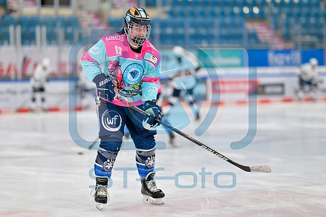 Eishockey, Frauen, DFEL, Playoffs, Saison 2023-2024, ERC Ingolstadt - Eisbären Berlin, 02.03.2024