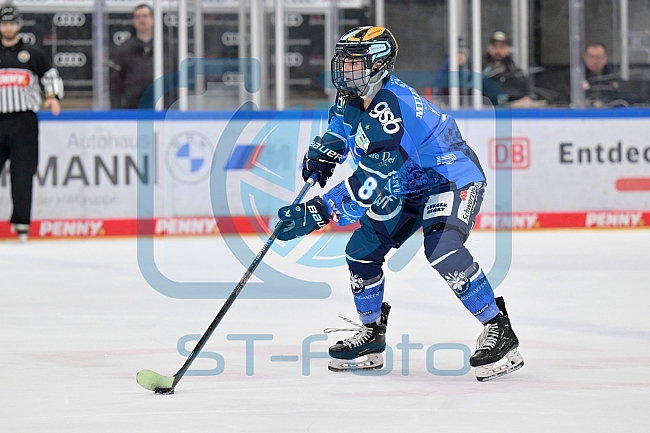 Eishockey, Frauen, DFEL, Playoffs, Finale, Spiel 1, Saison 2023-2024, ERC Ingolstadt - ECDC Memmingen Indians, 16.03.2024