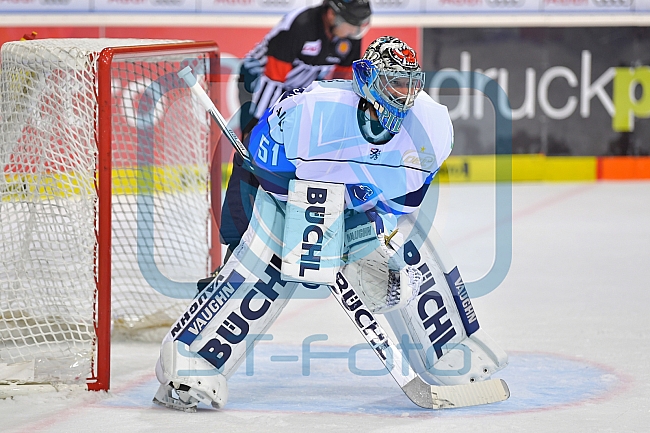 ERC Ingolstadt vs Augsburger Panther, Eishockey, DEL, Deutsche Eishockey Liga, Vorbereitung, 31.08.2018