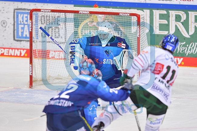 Eishockey, Herren, DEL, Saison 2020-2021, ERC Ingolstadt - Augsburger Panther, 18.02.2021