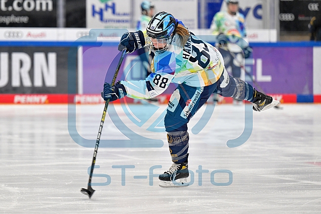 Eishockey, Frauen, DFEL, Saison 2022-2023, ERC Ingolstadt - EC Bergkamener Bären, 18.02.2023