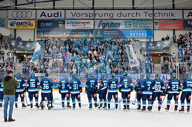 Hockey, Mens, CHL, Season 2025-2026, Regular Season, Round of 16, ERC Ingolstadt - EC Red Bull Salzburg, 12.11.2025