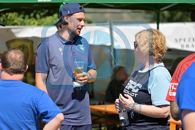 Eishockey, Herren, DEL, Saison 2026-2027, ERC Ingolstadt - Fanfest, 22.08.2026