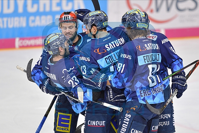 ERC Ingolstadt vs Fischtown Pinguins, DEL, Deutsche Eishockey Liga, Spieltag 25, 08.12.2019