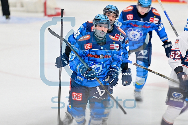Eishockey, Herren, DEL, Saison 2025-2026, Spiel 31, ERC Ingolstadt - EHC Red Bull München, 23.12.2025