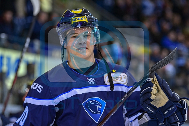 ERC Ingolstadt vs Thomas Sabo Ice Tigers am 06.01.2019, Spieltag 37