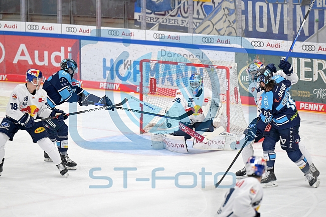 Eishockey, Herren, DEL, Saison 2022-2023, Playoff-Finale - Spiel 4, ERC Ingolstadt - EHC Red Bull München, 21.04.2023