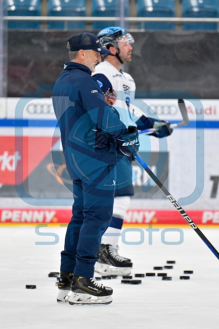 Eishockey, Herren, DEL, Saison 2025-2026, ERC Ingolstadt - Training, 04.08.2025
