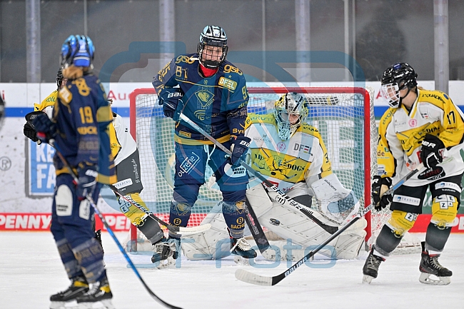 Eishockey, Frauen, DFEL, Saison 2022-2023, ERC Ingolstadt - Mad Dogs Mannheim, 19.11.2022