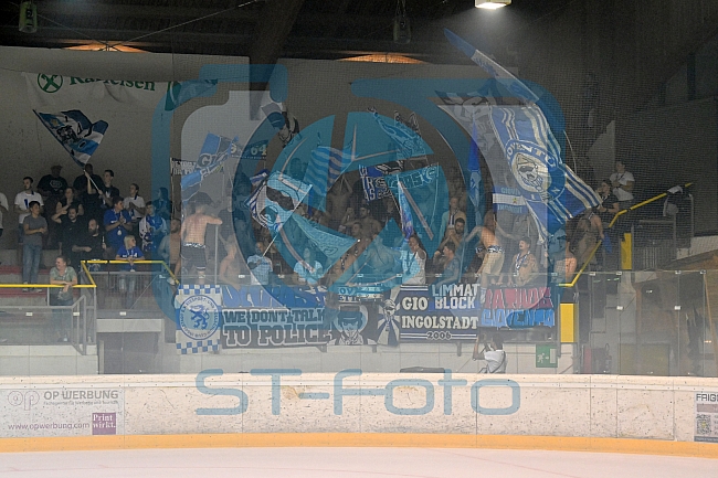 Eishockey, Herren, DEL, Saison 2023-2024, Vinschgau Cup, ERC Ingolstadt - HC Pustertal, 25.08.2023