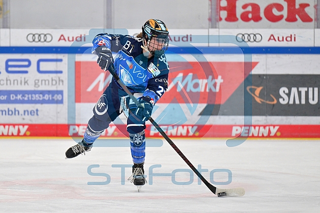 Eishockey, Frauen, DFEL, Saison 2023-2024, ERC Ingolstadt - Mad Dogs Mannheim, 18.02.2024