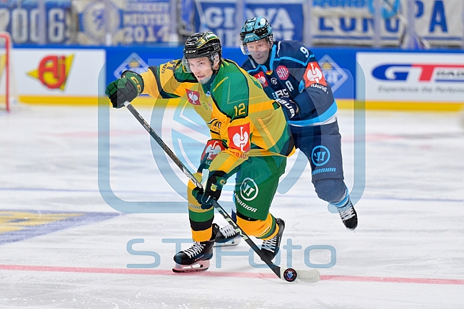 Hockey, Mens, CHL, Season 2025-2026, Regular Season, Game Day 1, ERC Ingolstadt - Ilves Tampere, 28.08.2025