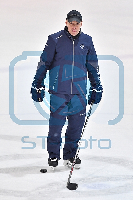 Eistraing, ERC Ingolstadt, Eishockey, DEL, Deutsche Eishockey Liga, 15.02.2018