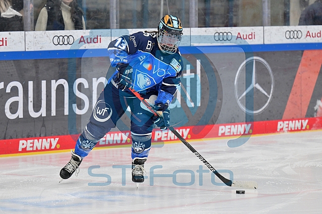 Eishockey, Frauen, DFEL, Playoffs, Saison 2023-2024, ERC Ingolstadt - Eisbären Berlin, 02.03.2024