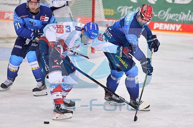 04.01.2021 - ERC Ingolstadt - Adler Mannheim