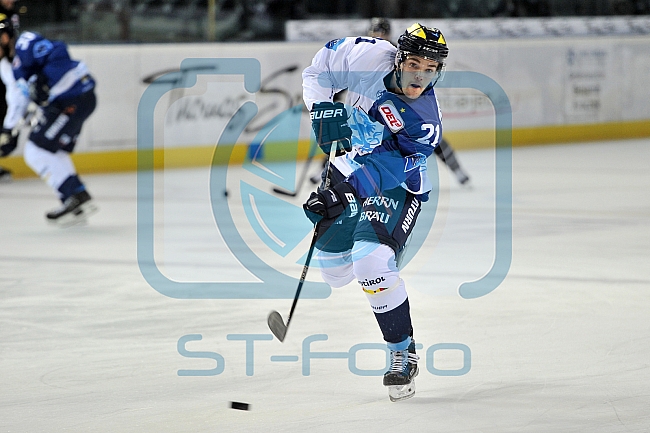 Thomas Sabo Ice Tigers vs ERC Ingolstadt, Eishockey, DEL, Deutsche Eishockey Liga, Spieltag 3, 03.10.2016